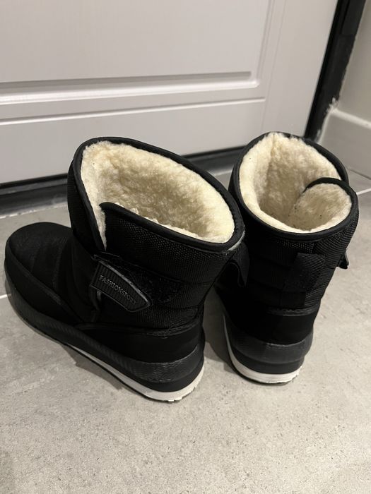 Дутики мужские, теплые