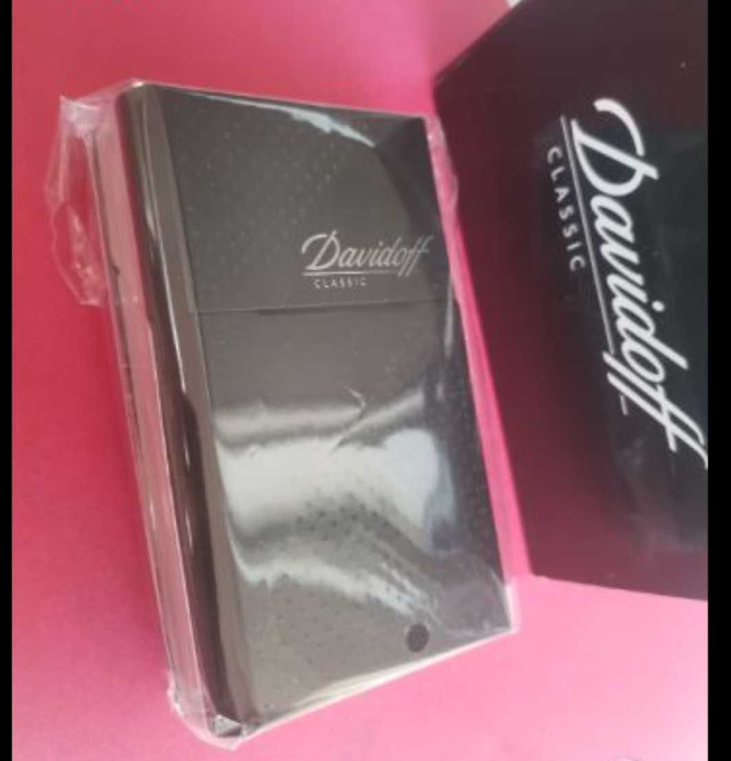Табакер Davidoff
