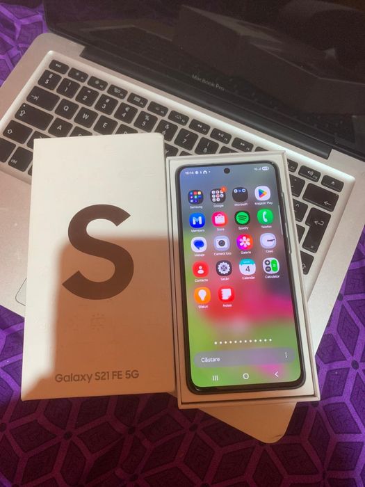 Samsung S21 fe 10/10