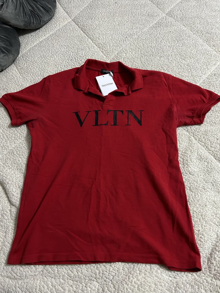 Tricou polo Valentino nou