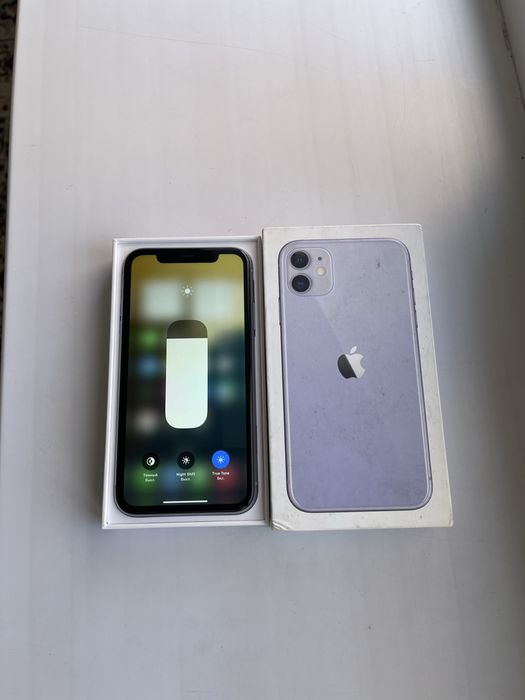 IPhone 11/128Gb - Айфон 11/128Гб - В хорошем состоянии