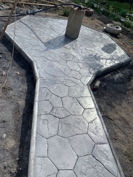 Beton Amprenat si Elicopterizat