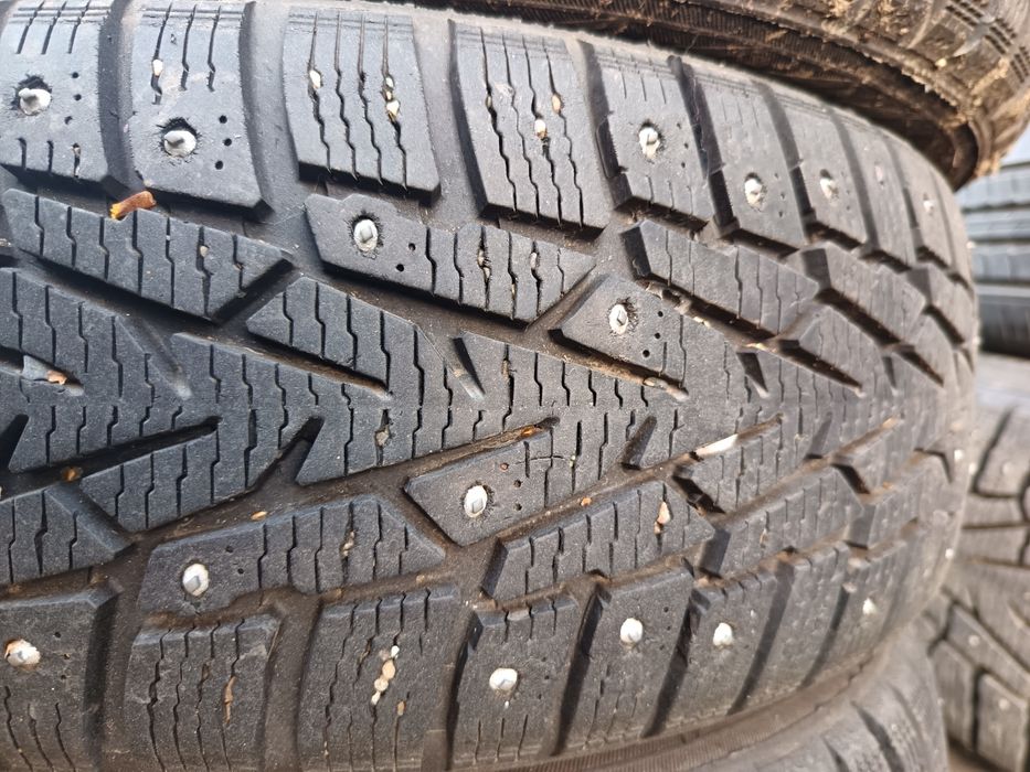 Продам резину R 15 Зима