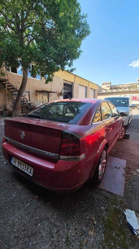 Opel Vectra C GTS ЗА ЧАСТИ