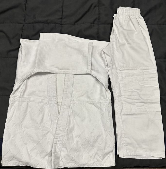 Кимоно для дзюдо на рост 140 см