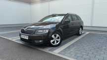Skoda Octavia 2 Facelift 2015 |DSG|  Line Assist, Încălzire Auxiliară