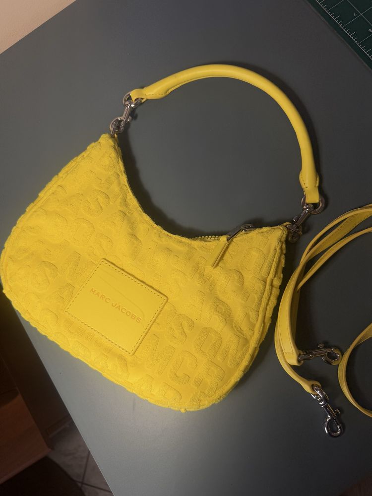 Чанта Marc Jacobs с дълга и къса дръжка