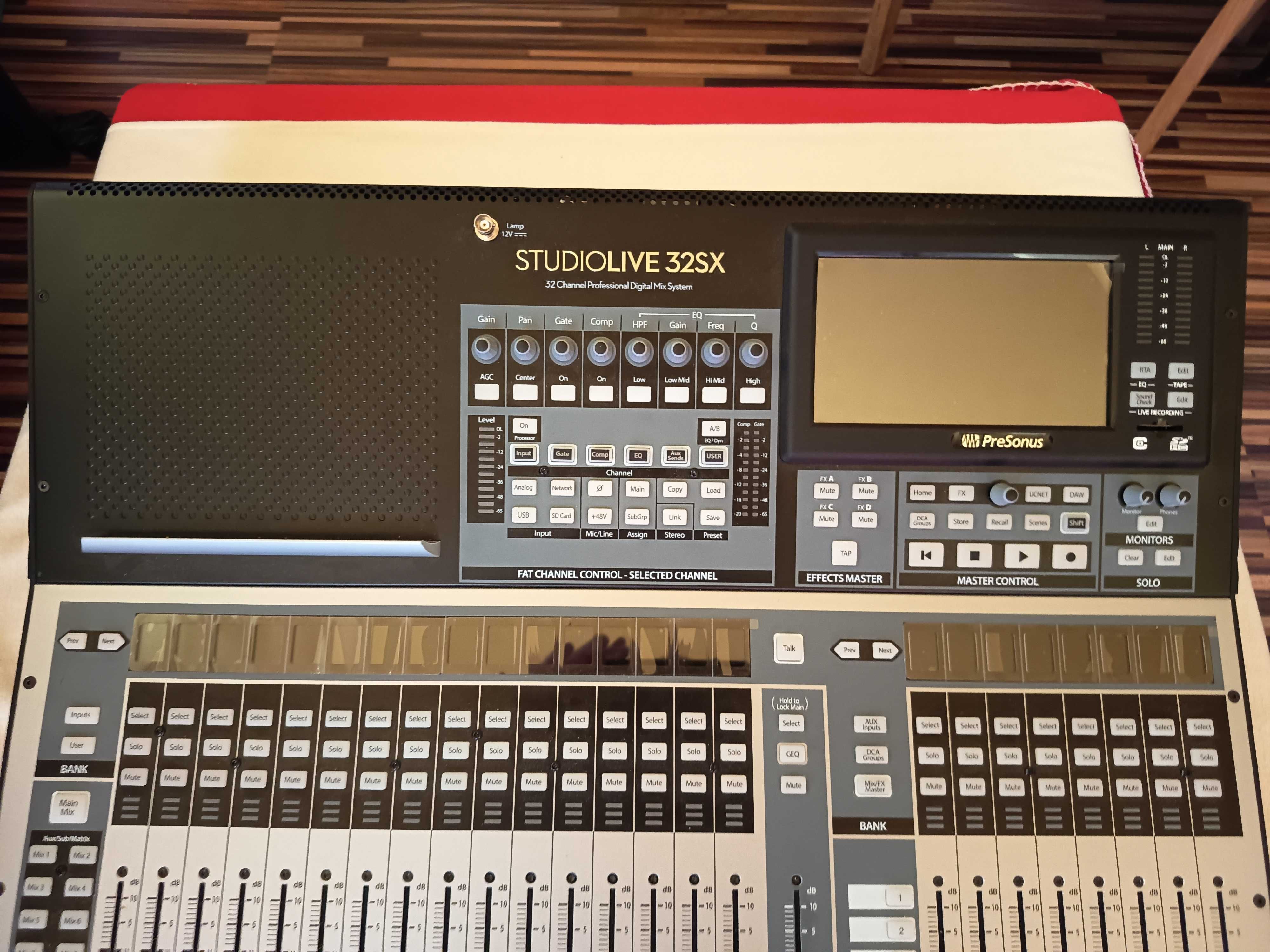 Професионален дигитален миксер - PreSonus StudioLive Series 32SX