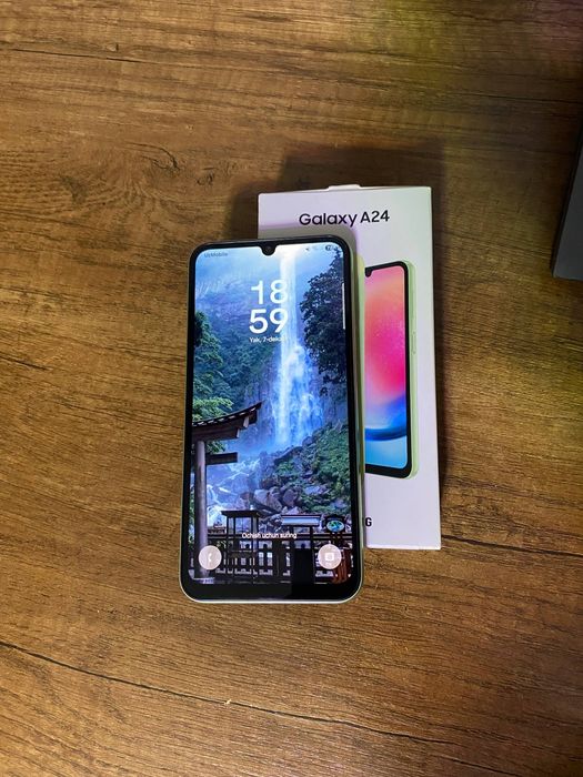 Samsung Galaxy A24