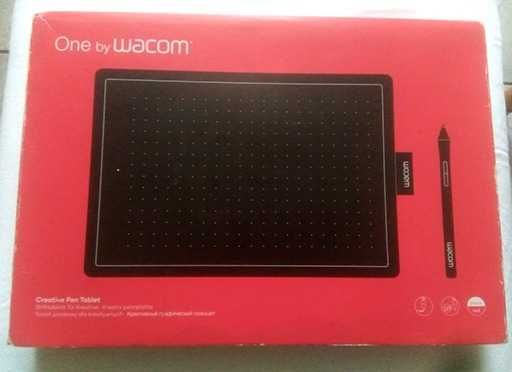 Tableta Graphica Wacom One Мedium CTL-672 
180 - neg