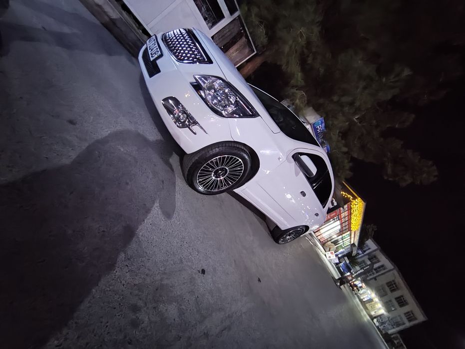 Saka diaka R17 Mers maybach Diska Cobalt Da turipti Obmen yoki sotaman