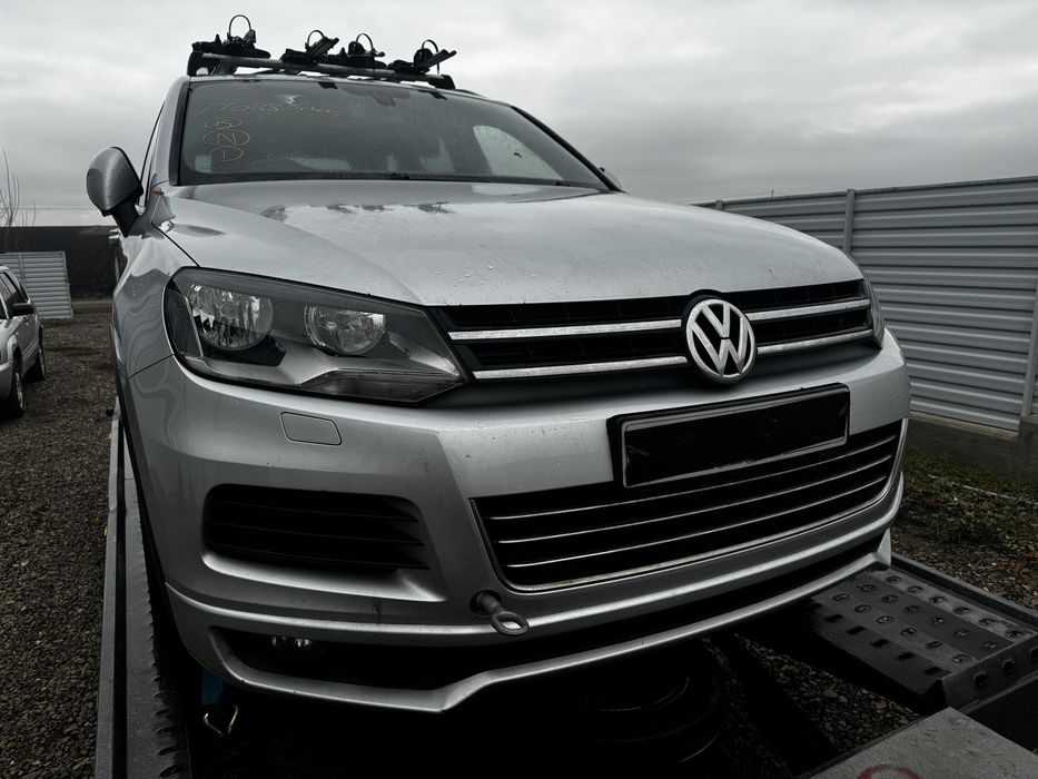 Dezmembrez touareg 7p rline CRCA 2011-2017