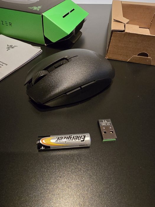 Razer Orochi V2 Mobile Wireless Gaming Mouse