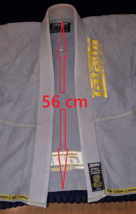 Donez kimono bjj Tatami pentru copil mărimea M1