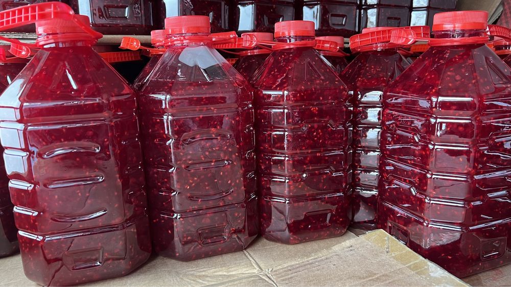 Варенье варенья малина клубника смородина 7 видов