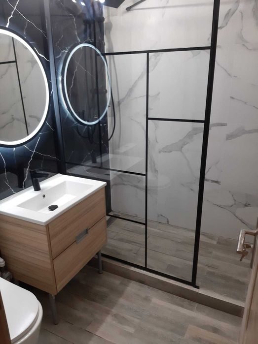 LACUL TEI | 2 camere transformat din 3, modern | Boiler electric