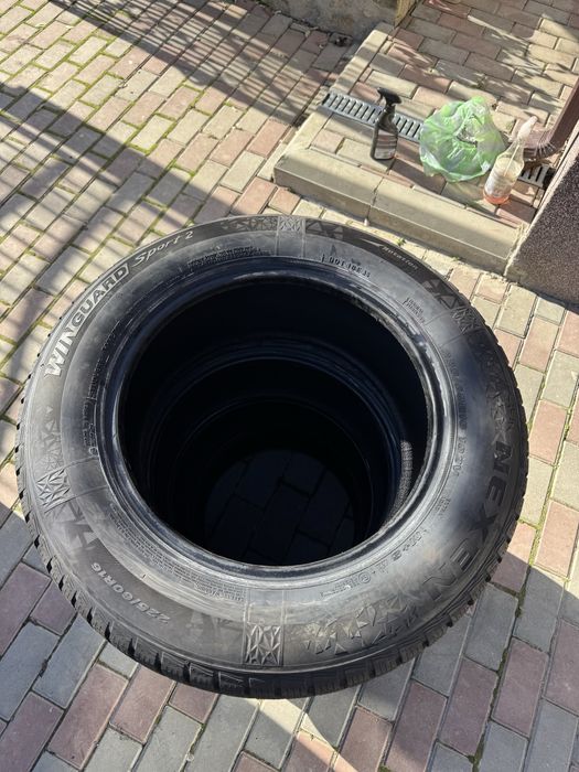 Anvelope 225 60 16 iarna noi