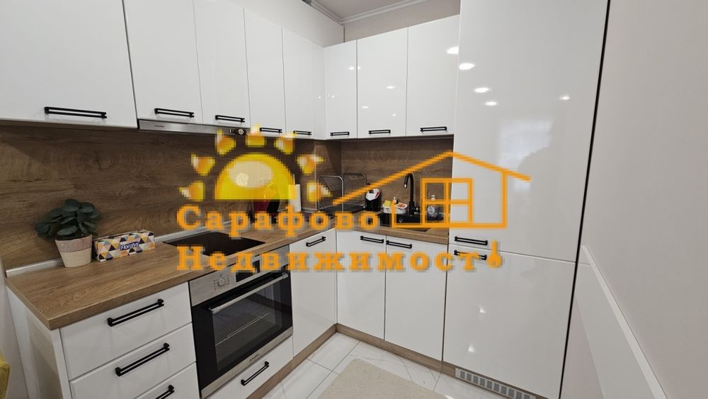 Дава под наем 2-стаен гр. Бургас - Сарафово 68м2² с паркомясто