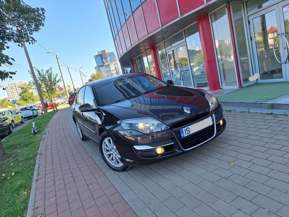 # Renault Laguna Edition Bose # 1.5 DCI-Post. Variante +-/0752=644=885