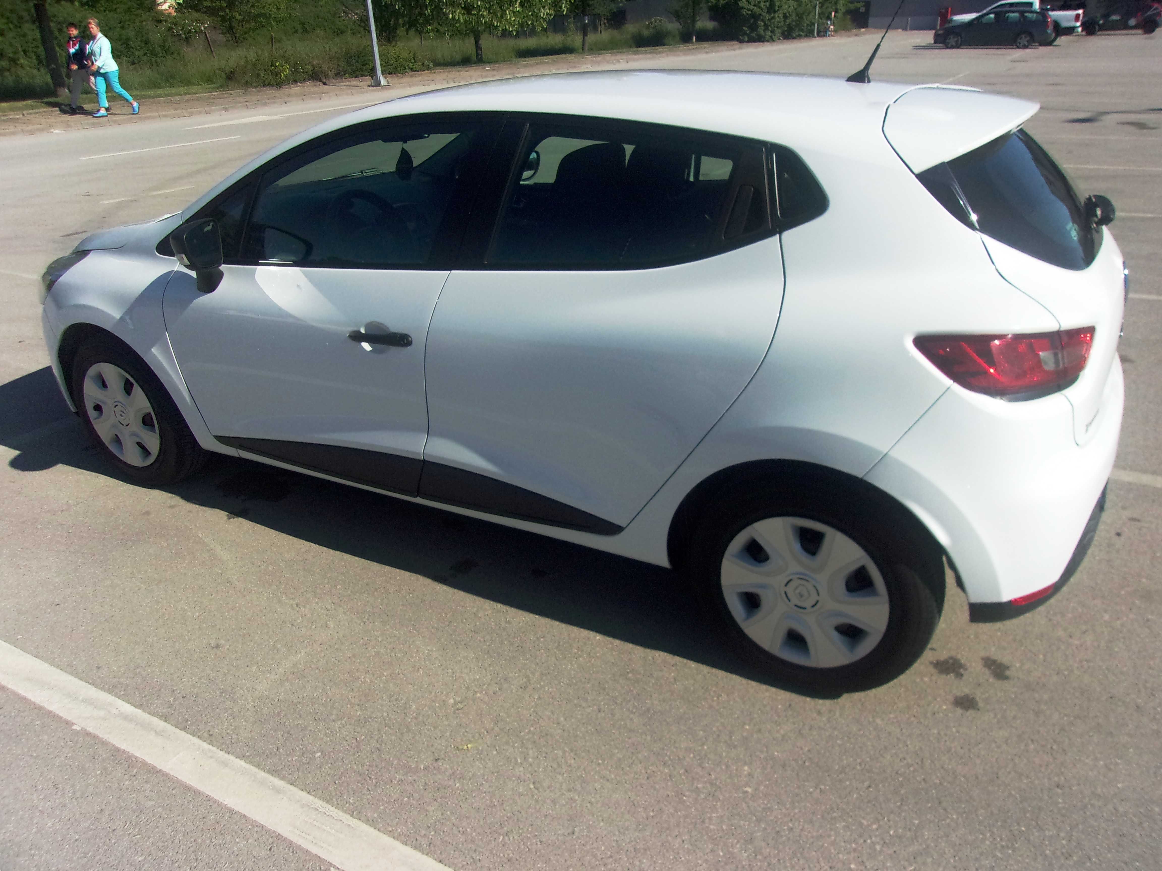 Renault Clio IV, 1.2i - 47000км, отличен!