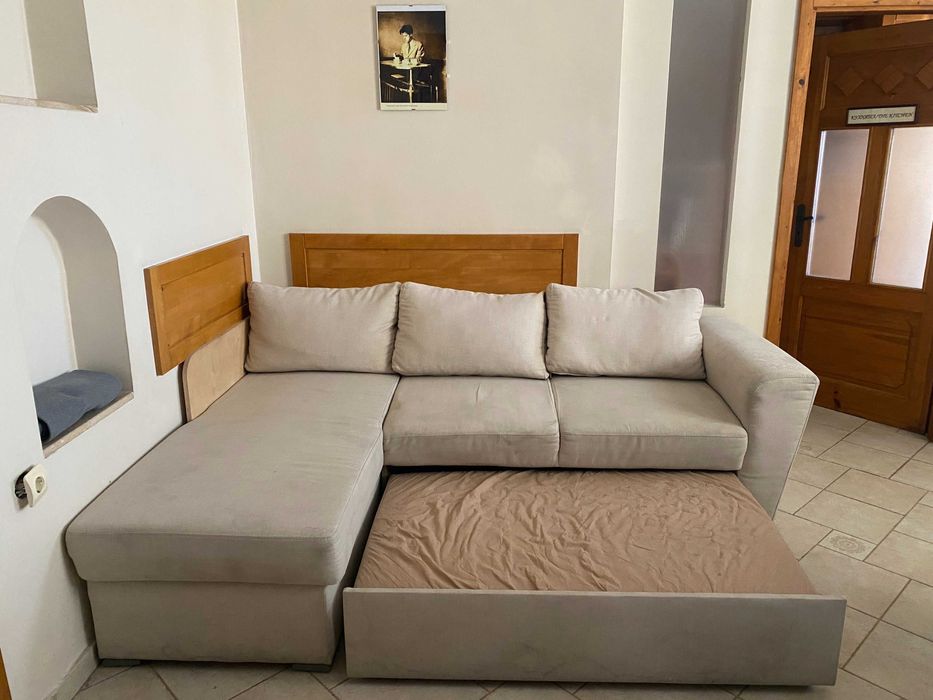 Диван от текстил