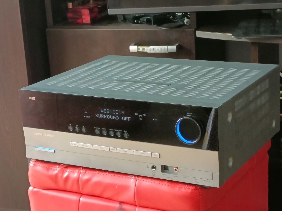 Harman K. AVR-247