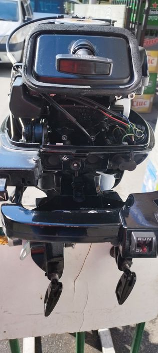 Motor barcă Mercury 20cp