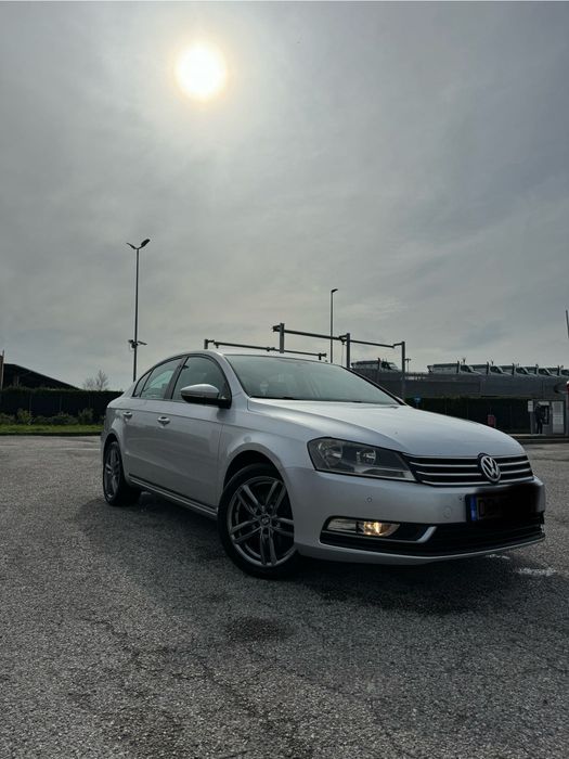 Vw Passat B7 An 2012 Eu5 Motor 2.0 TDI 140 Cp