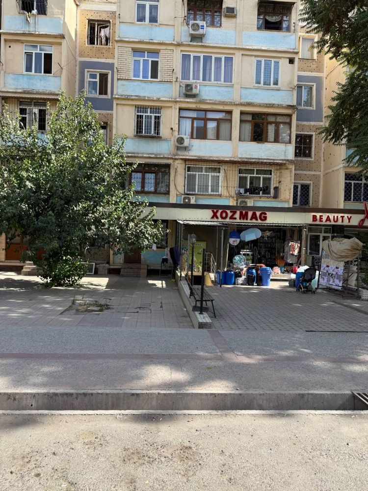 Кушбеги Корзинка | 85кв - под нежилое 3/1/5 вдоль дороги Продажа