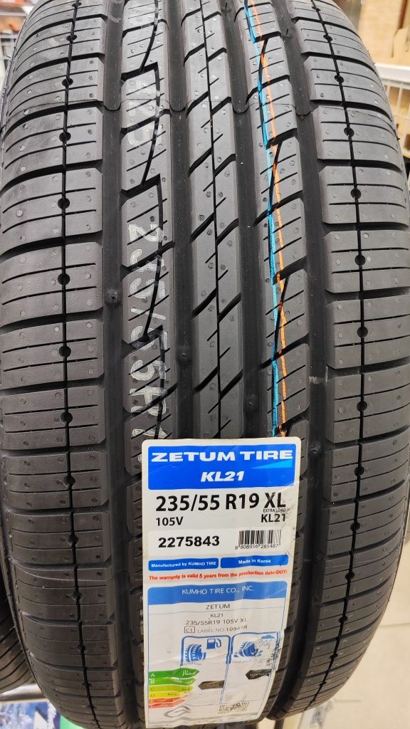 KUMHO ZETUM KL21 235/55/19