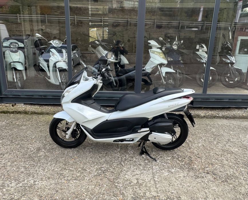 Honda Pcx 125 cc-Garantie - Transport gratuit -