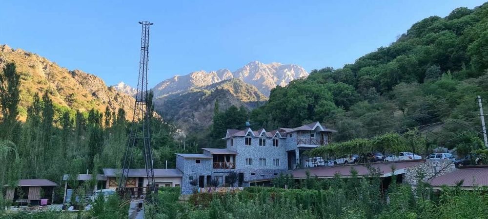 Катта дача сотилади, таёр бизнес.