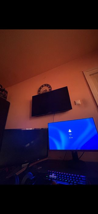 Vand setup complet de gaming