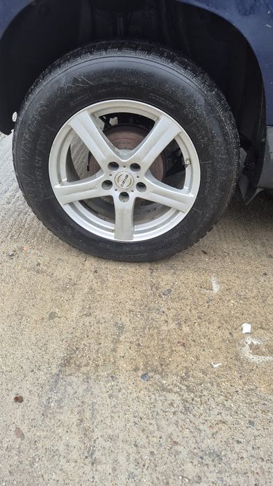 Dacia Duster 1.6 mpi 4x4