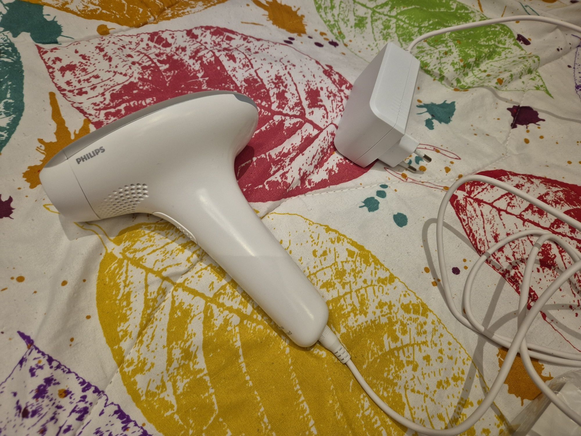 фотоепилатор philips