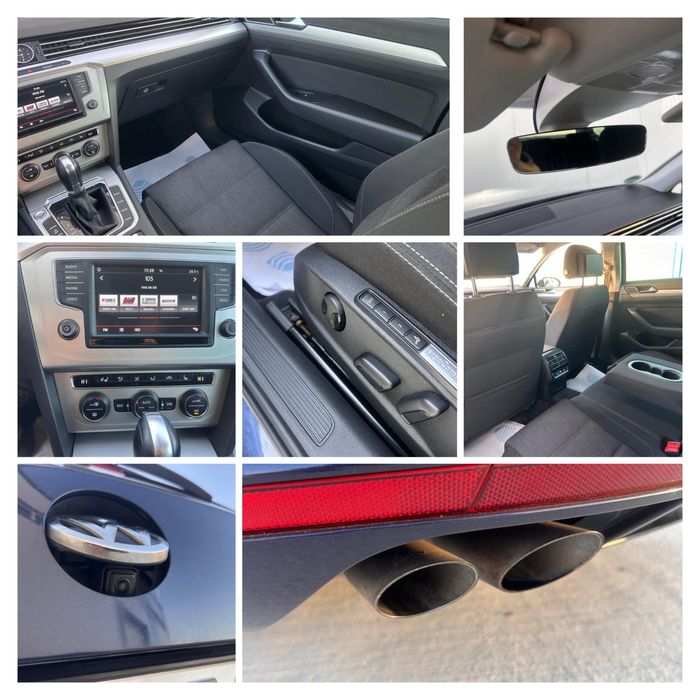 VW PASSAT B8 Automat Euro 6 Full led