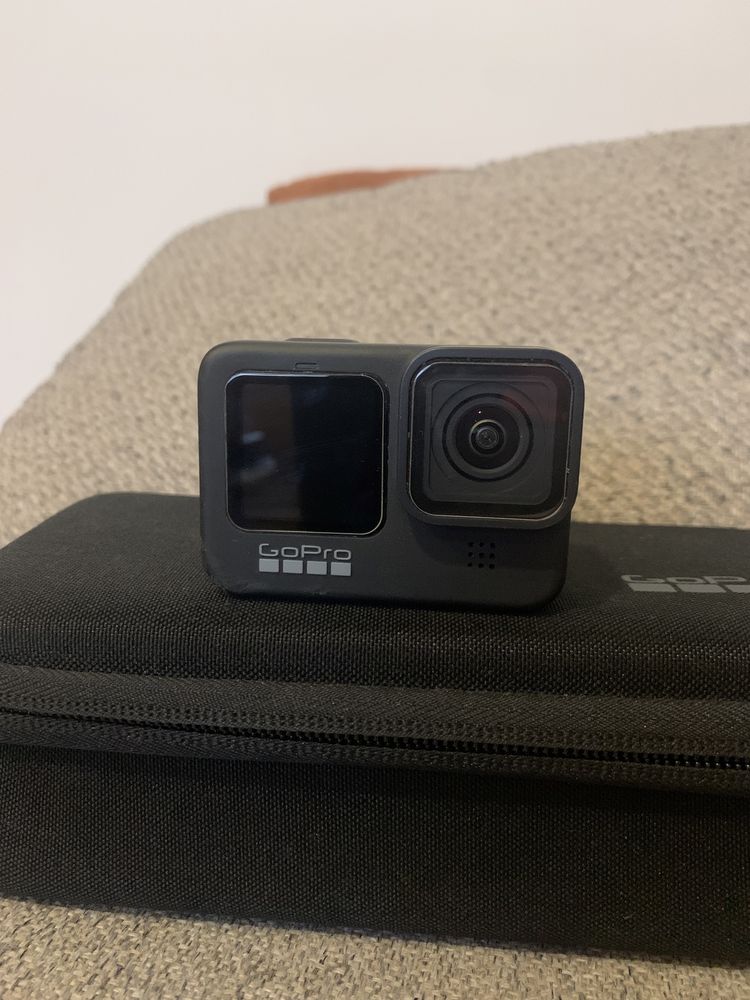 Екшън камера Gopro hero 9