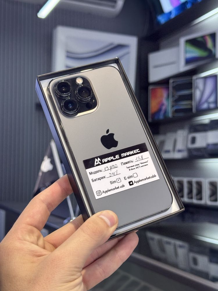 Iphone 13 Pro 128gb LLA ideal