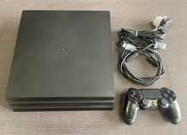 PS4, Playstation 4 PRO, Плейстейшън 4 Конзола 1 TB - 380лв