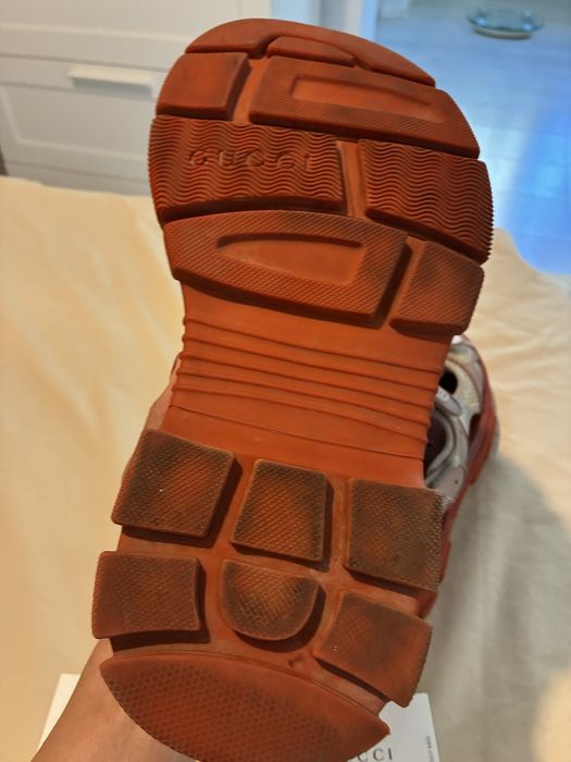 Sandale Gucci nr 39,5