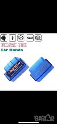 obd2 ELM327 Honda