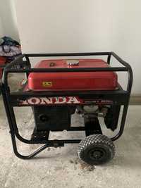 Honda ECMT 6500 generator