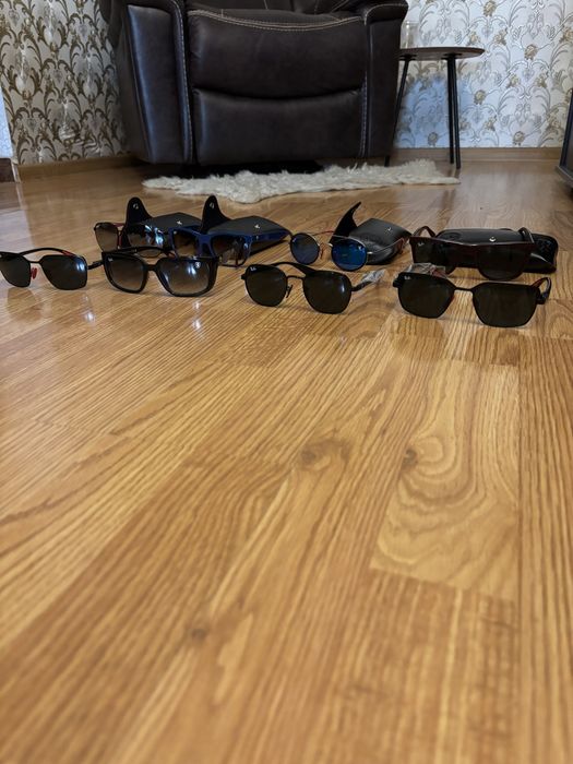 Ochelari soare Ray ban Ferrari