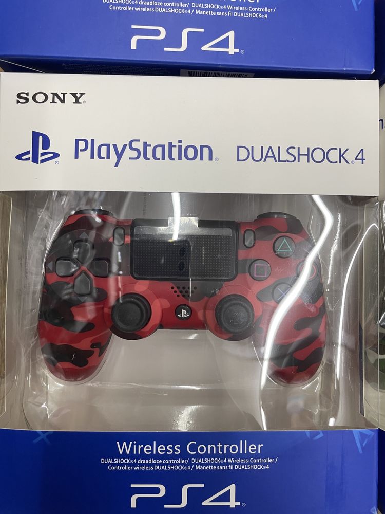 Джойстик PlayStation4 ПС4