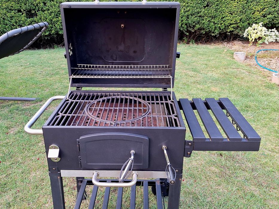 Барбекю Jamestown + калъф