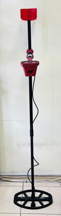 Металотърсач MINELAB VANQUISH 540ST с документи!