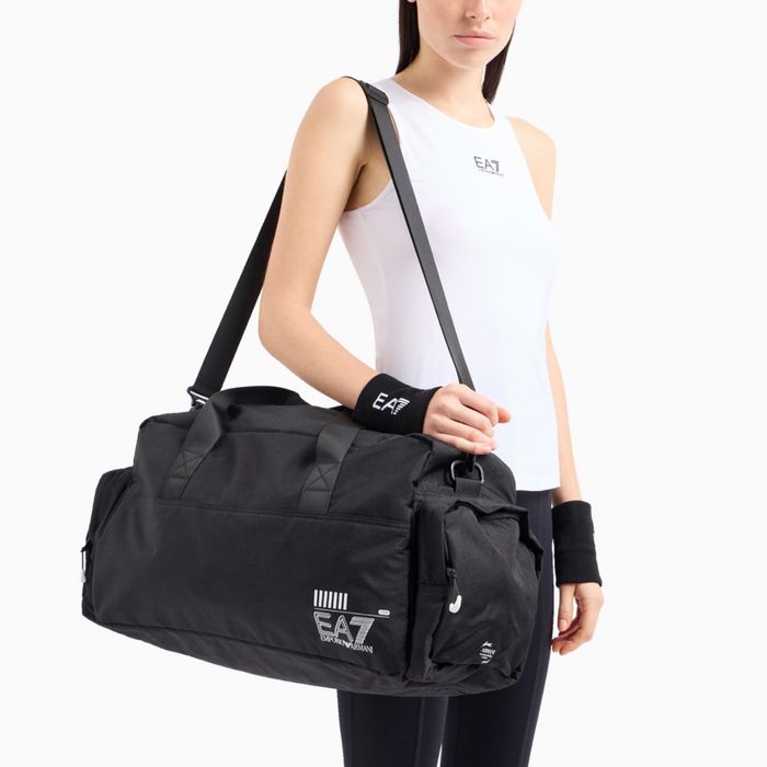 Унисекс спортна чанта сак EA7 Emporio Armani Train Core