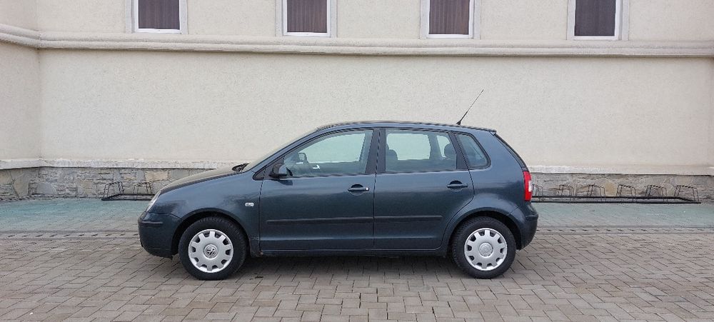 Vw polo 1.4 tdi din 2006 Adus din Austria