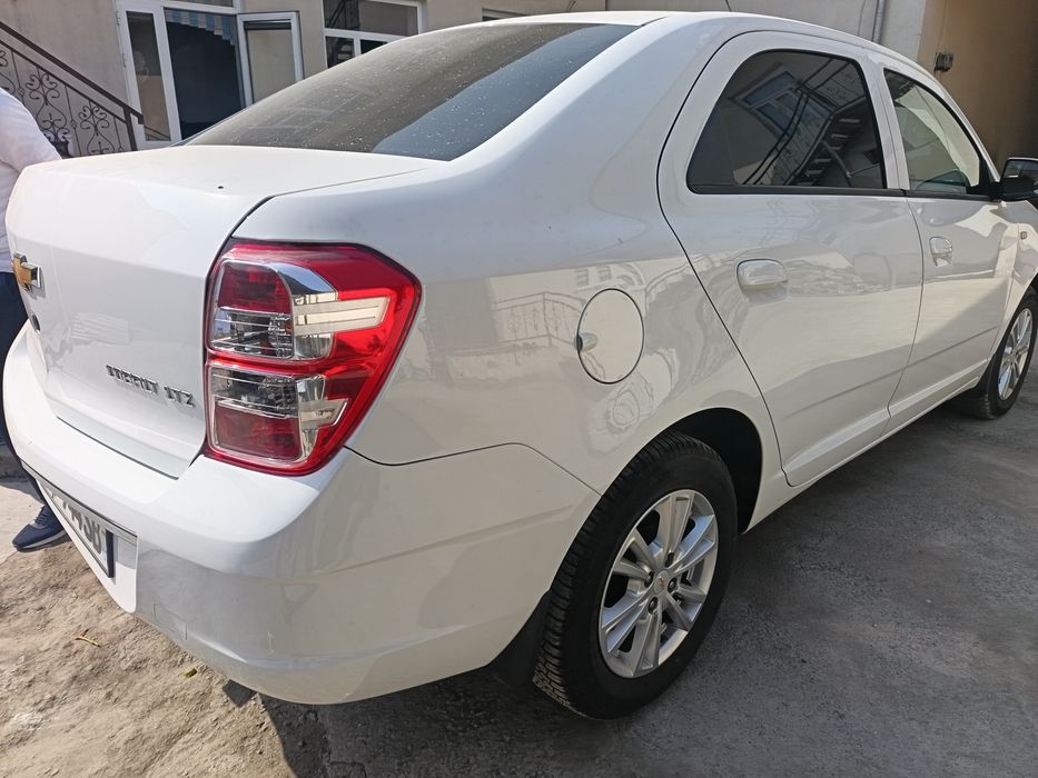 Cobalt LTZ автомат