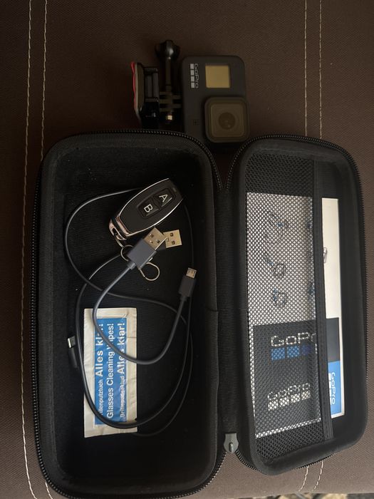 GoPro Hero8 aproape nou